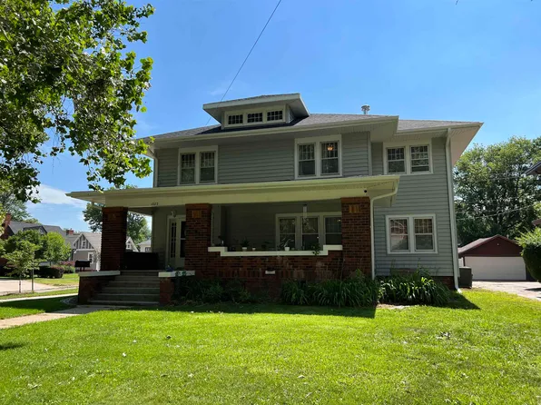 1022 N Kansas Ave, Hastings, NE 68901