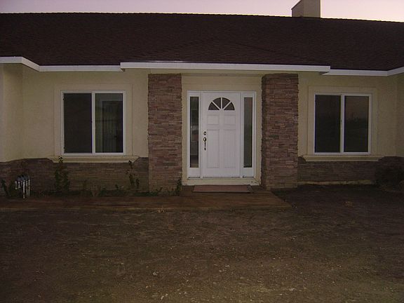 Front door
