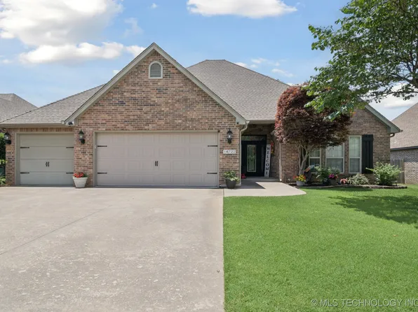 14722 Jordan Ct, Glenpool, OK 74033