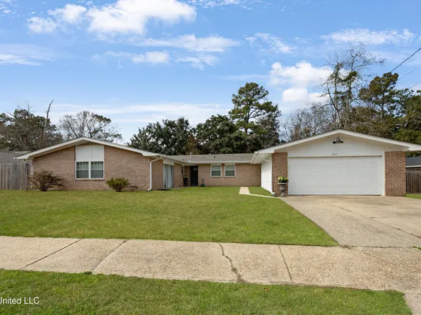 791 Sharon Hills Dr, Biloxi, MS 39532