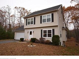 22 Bittersweet Way, Windham, ME 04062