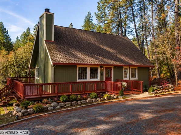 48600 Highway 101 Highway, Laytonville, CA 95454