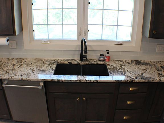 Thermador dishwasher - stainless steel