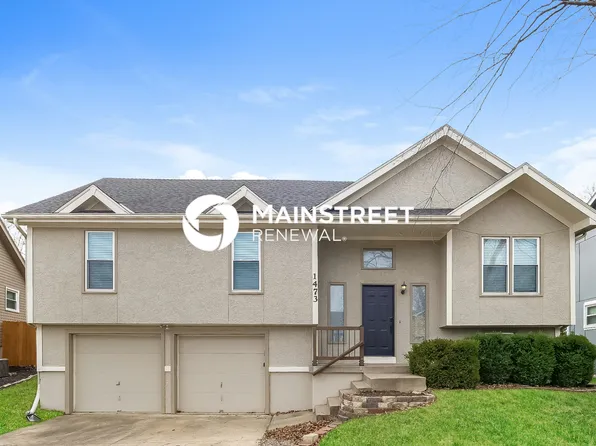 1473 W Mulberry St, Olathe, KS 66061