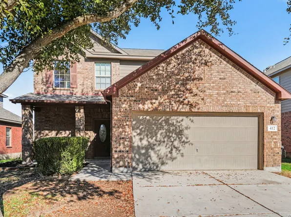 412 Saddlehorn, Cibolo, TX 78108