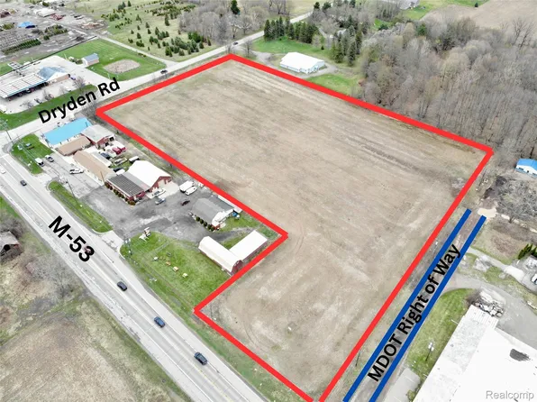 4061 Van Dyke Rd, Almont, MI 48003