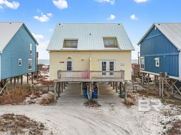 1449 W Beach Blvd Unit 1 & 2, Gulf Shores, AL 36542