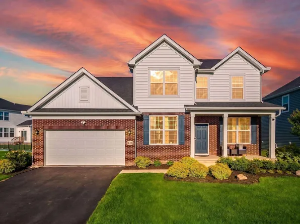 637 Bald Eagle Dr, Delaware, OH 43015
