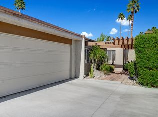 2350 Via Sonoma APT B, Palm Springs, CA 92264