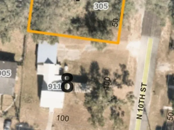 305 N 10th St, Fernandina Beach, FL 32034