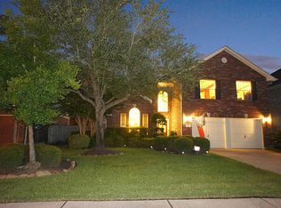 17507 Fairgrove Park Dr, Houston, TX 77095