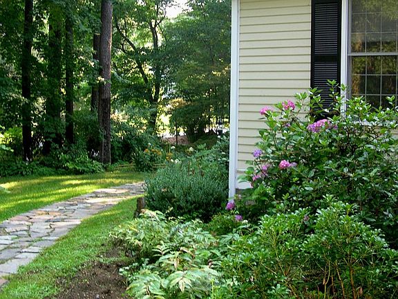 walkways & gardens