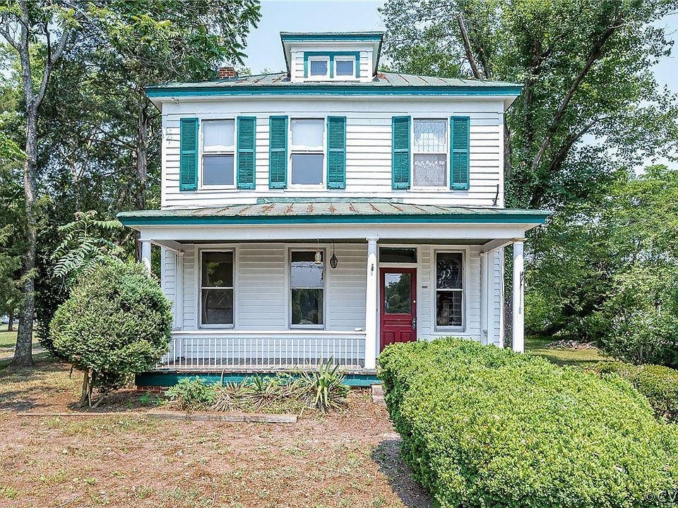 2888 Walkerton Landing Rd, Walkerton, VA 23177 Zillow