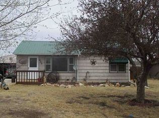 620 W 5th Ave, Ashland, KS 67831