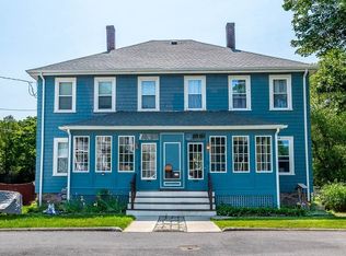 76 Colburn St UNIT 76, Dedham, MA 02026