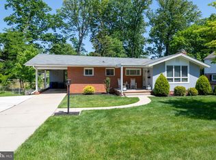 106 Marykay Rd, Lutherville Timonium, MD 21093