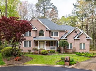 813 Beldover Ct, Virginia Beach, VA 23452