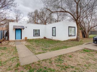 2216 25th St, Lubbock, TX 79411