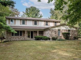 8911 Gates St, Romeo, MI 48065