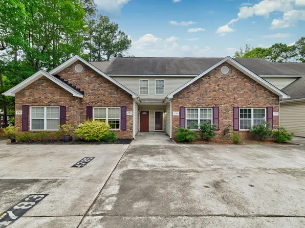 4781 Skillmaster Ct, North Charleston, SC 29418