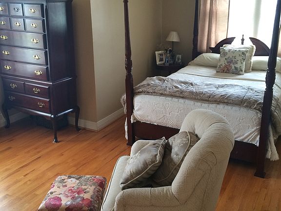 Bedroom #1