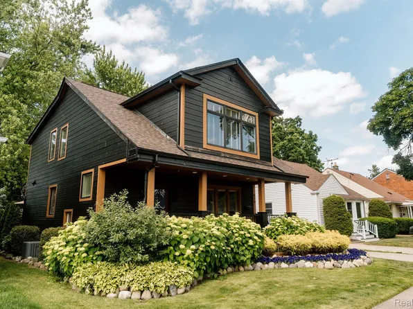 619 E Farnum Ave, Royal Oak, MI 48067