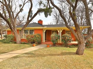1301 Sayles Blvd, Abilene, TX 79605