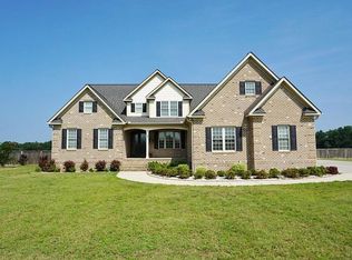 7646 New Sandy Hill Church Rd, Sims, NC 27880