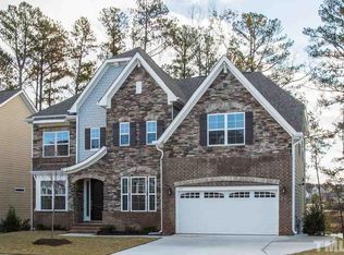 133 Pondside Dr, Apex, NC 27539