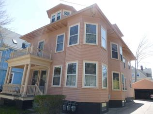 31 - 33 Pitman Street, Providence, RI 02906