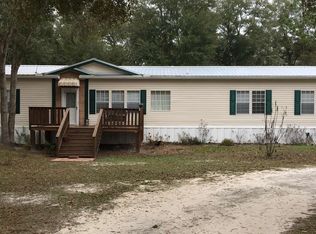 63 NE 447th Ave, Old Town, FL 32680