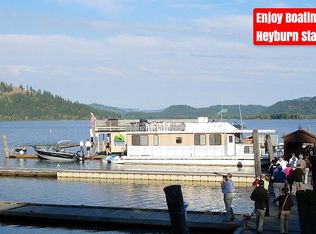 382 Alpine Dr, Fernwood, ID 83830