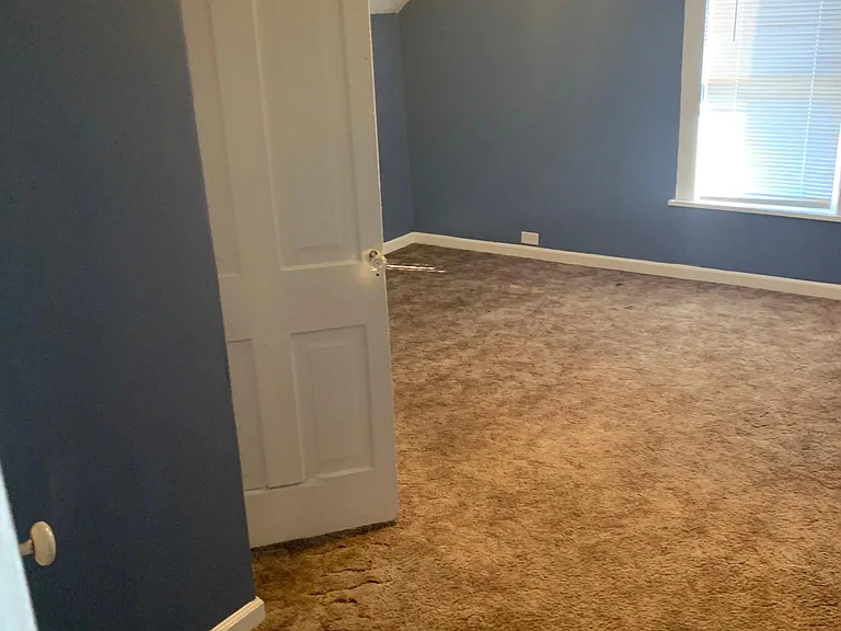 Upstairs bedroom
