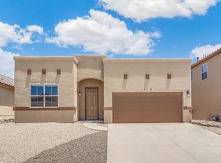 316 Covington Ridge Way, El Paso, TX 79928