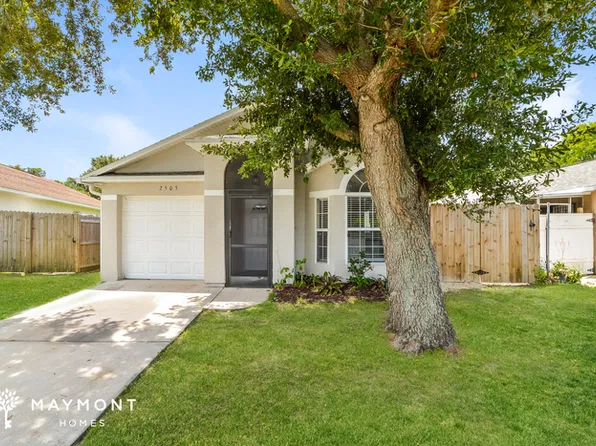 2505 Daffadil Ter, Sanford, FL 32771