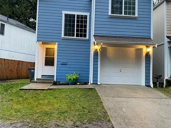2047 NE Green Glen Lane, Bremerton, WA 98311