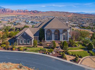 1496 N Harvard Ave, Washington, UT 84780