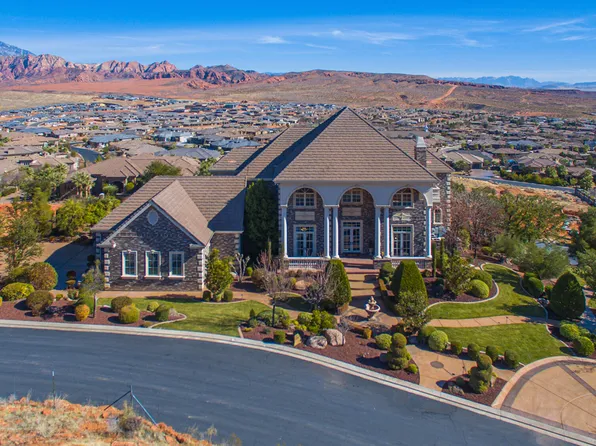 1496 N Harvard Ave, Washington, UT 84780