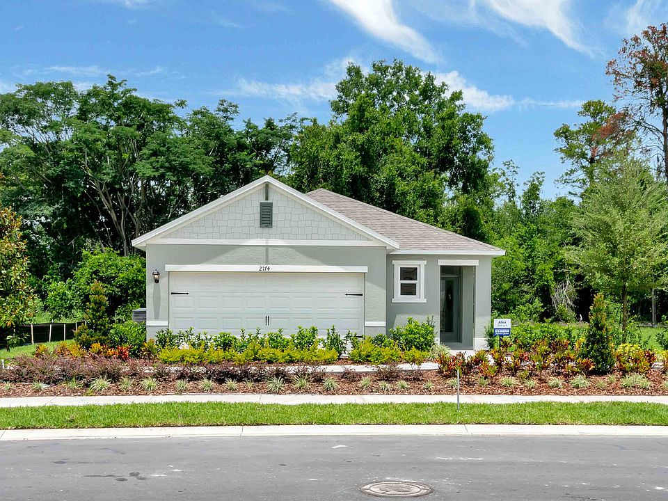 Archer's Mill by D.R. Horton North Central Florida in Ormond Beach FL