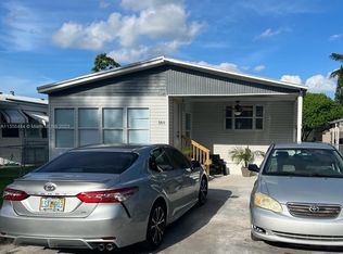 19800 SW 180th Ave LOT 164, Miami, FL 33187