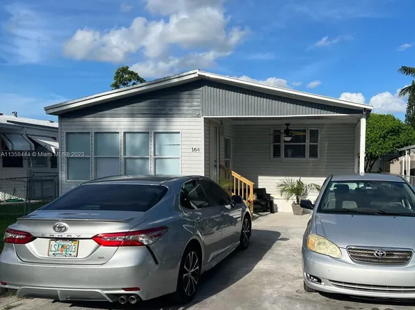 19800 SW 180th Ave Lot 164, Miami, FL 33187