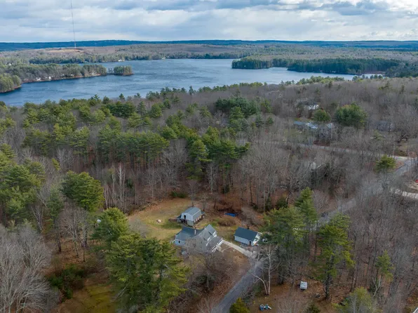 Lot # Hams Hill Drive #, Casco, ME 04015