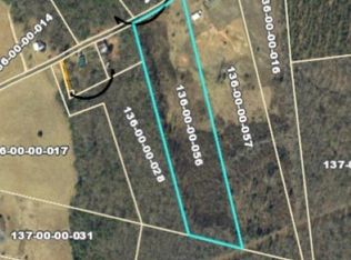 Johnson Rd, Laurens, SC 29360