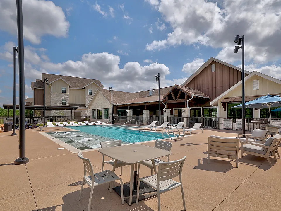 Pool Deck