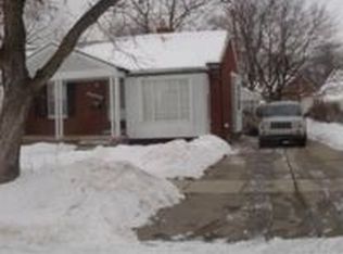 9862 Appleton, Redford, MI 48239
