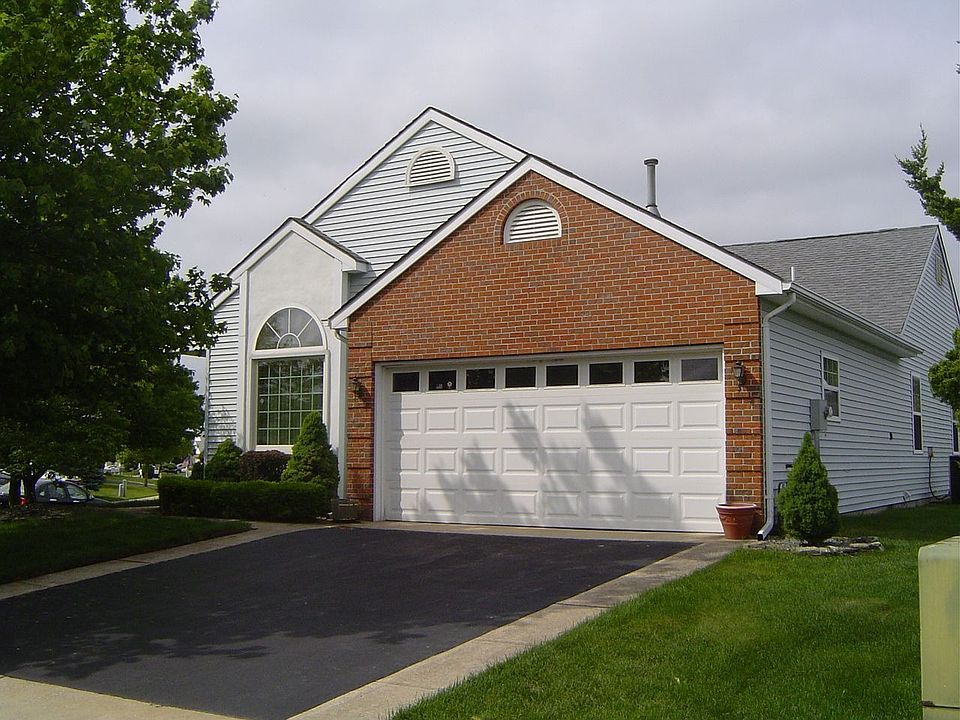 Two Car Garage