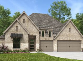 2895P Plan, Audubon Park 60', Magnolia, TX 77354