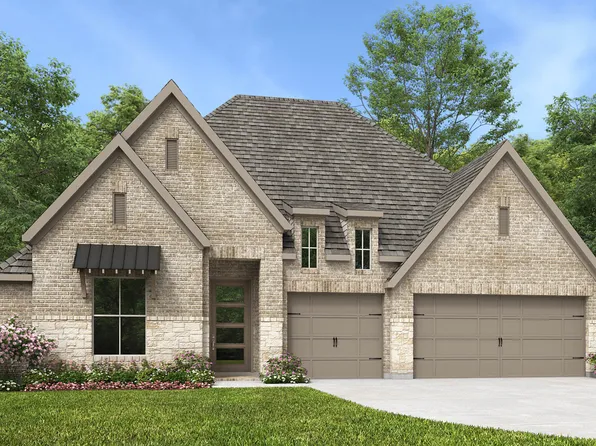 2895P Plan, Audubon Park 60'