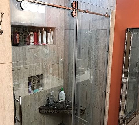 Spa Shower