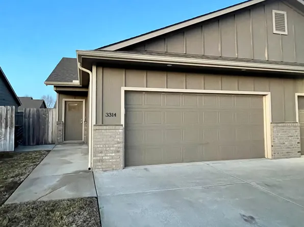3314 E Aster St, Derby, KS 67037
